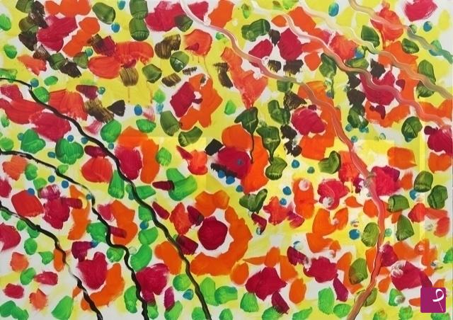 quadri in vendita online - Flowers