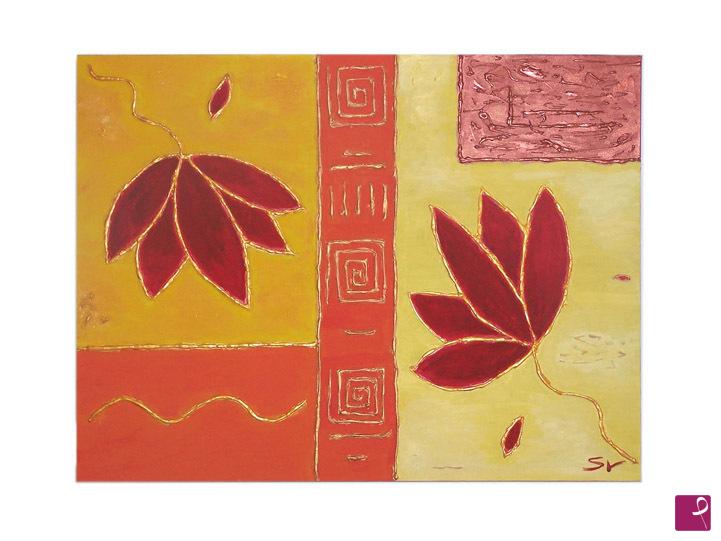quadri in vendita online - flowers