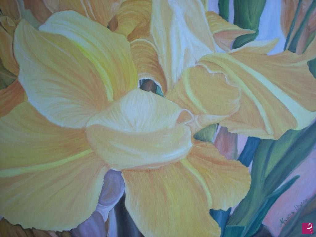 quadri in vendita online - Flowers