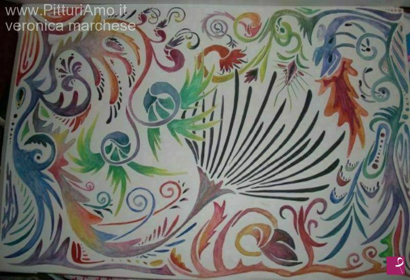 quadri in vendita online - flowers