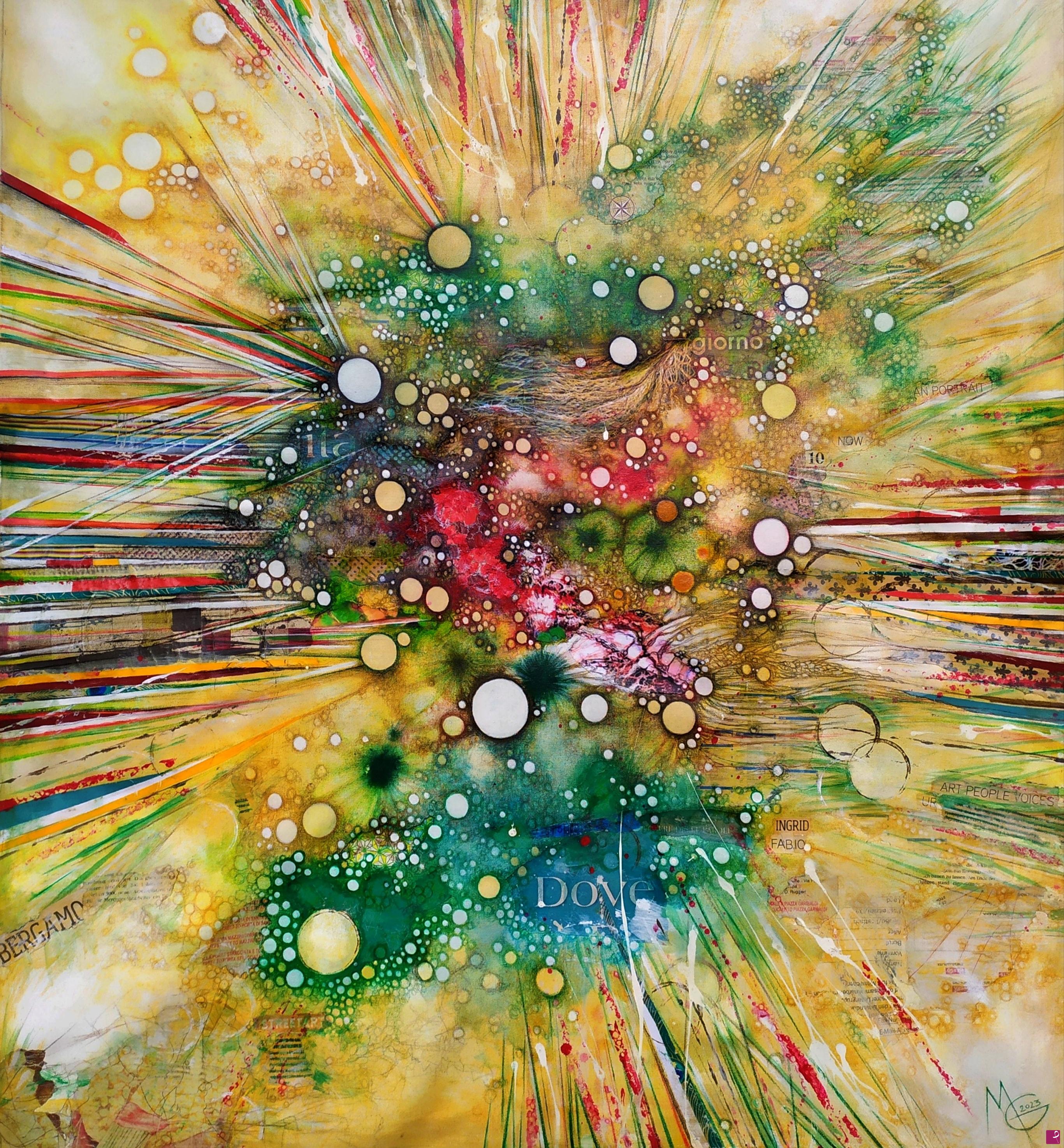quadri in vendita online - Flowers