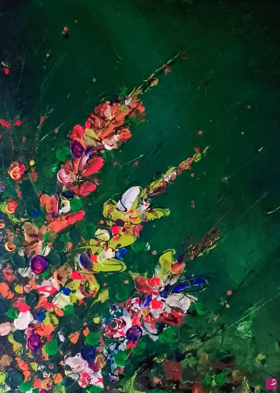 quadri in vendita online - Flowers