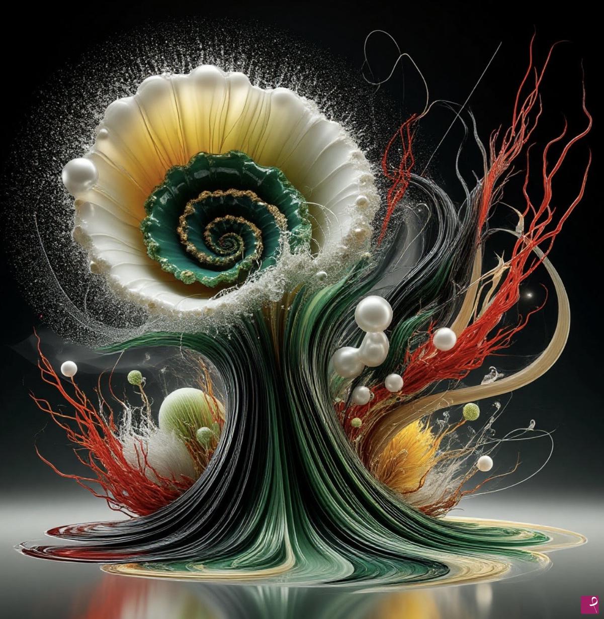 quadri in vendita online - Flowers 