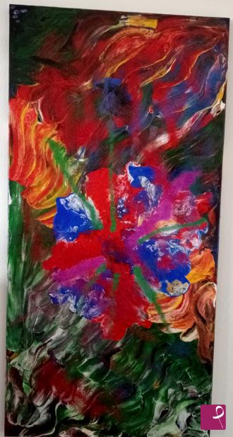 Quadro venduto su PitturiAmo