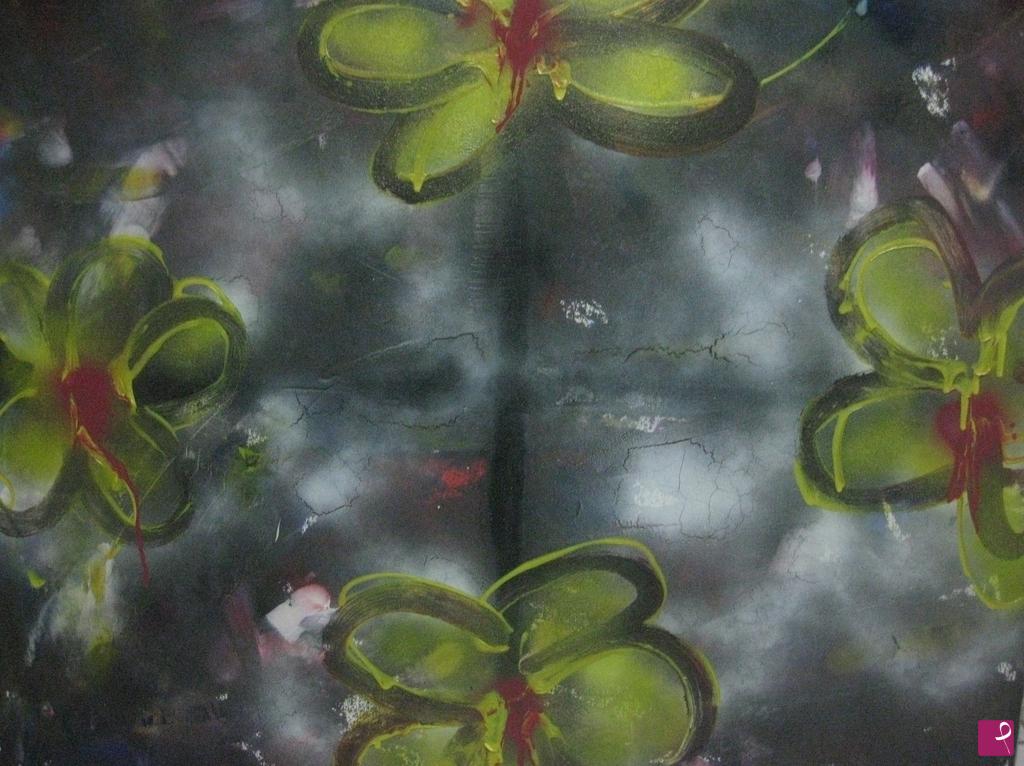 quadri in vendita online - Flowers 