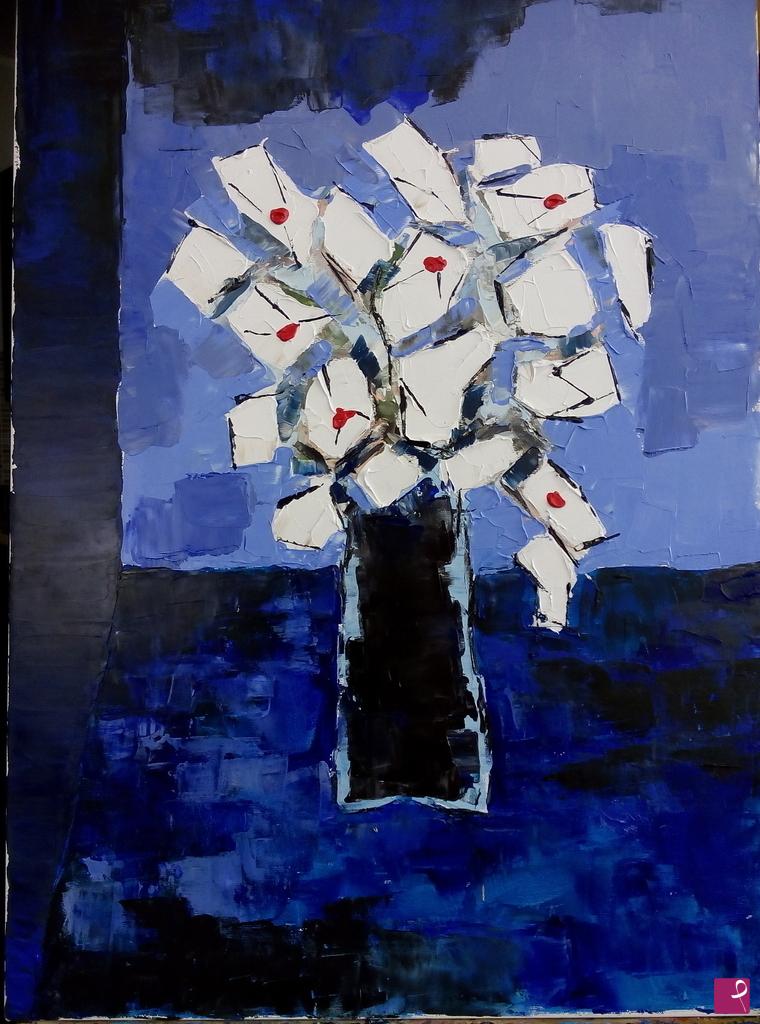 quadri in vendita online - Flowers