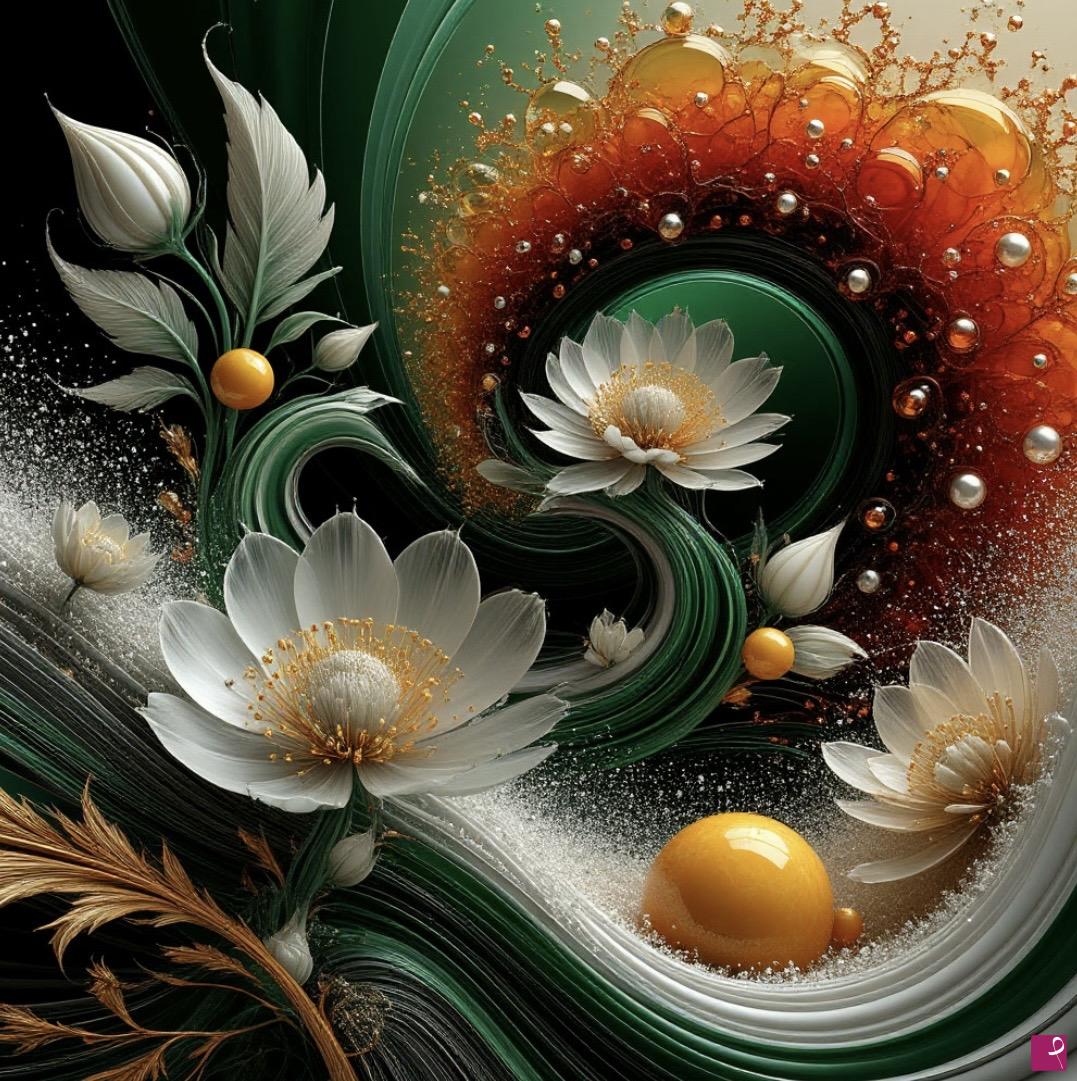 quadri in vendita online - Flowers and…