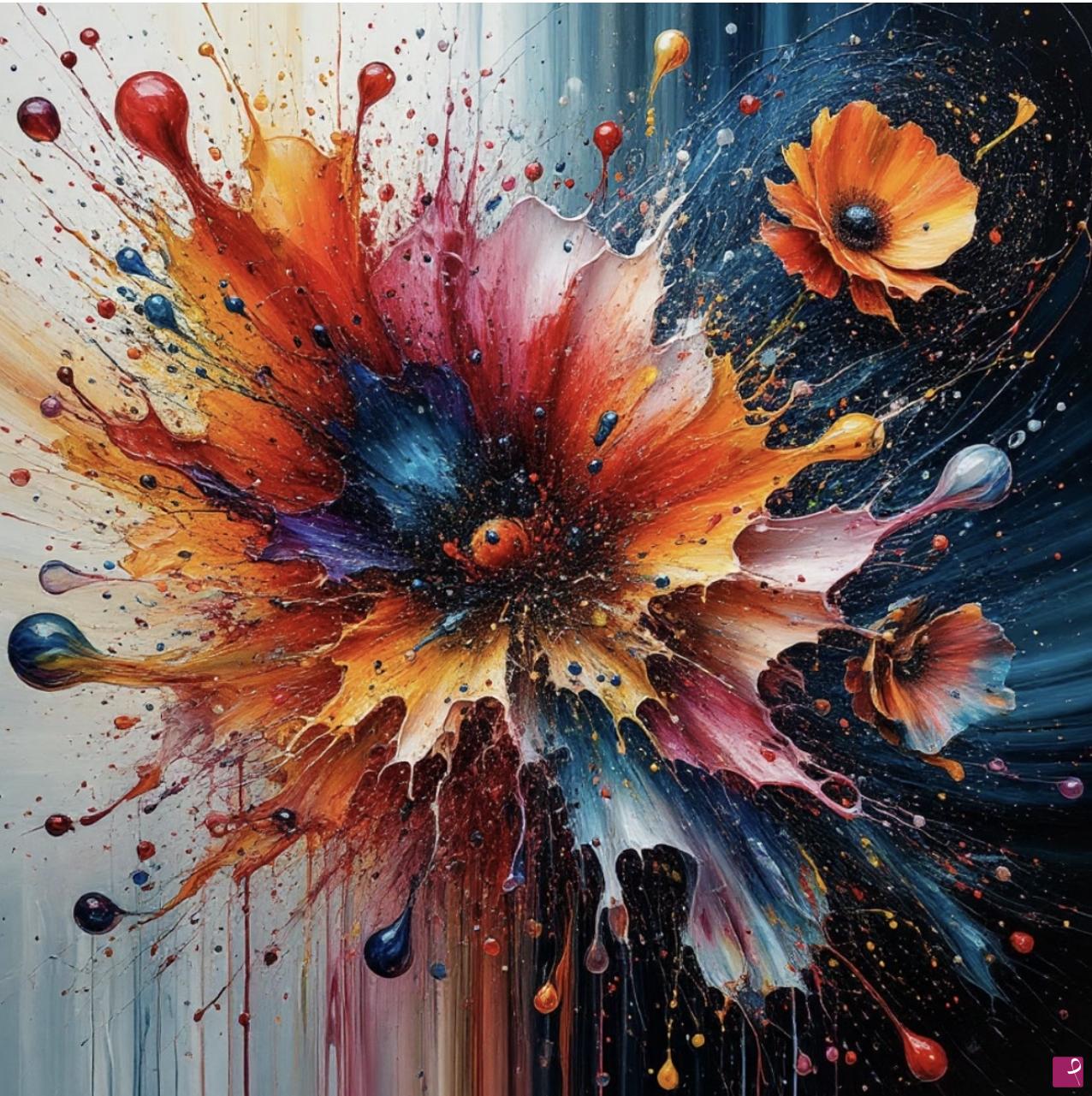 quadri in vendita online - Flowers art