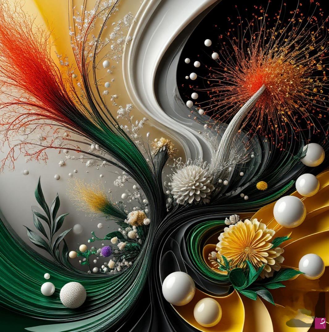 quadri in vendita online - Flowers art