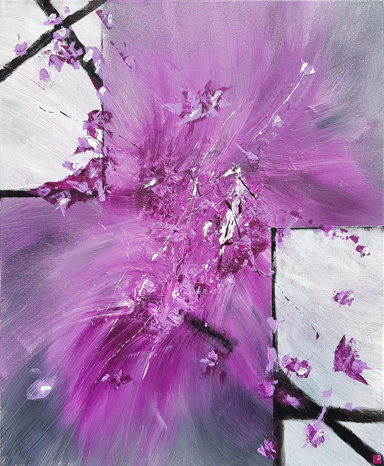 quadri in vendita online - Flowers no Flowers 1
