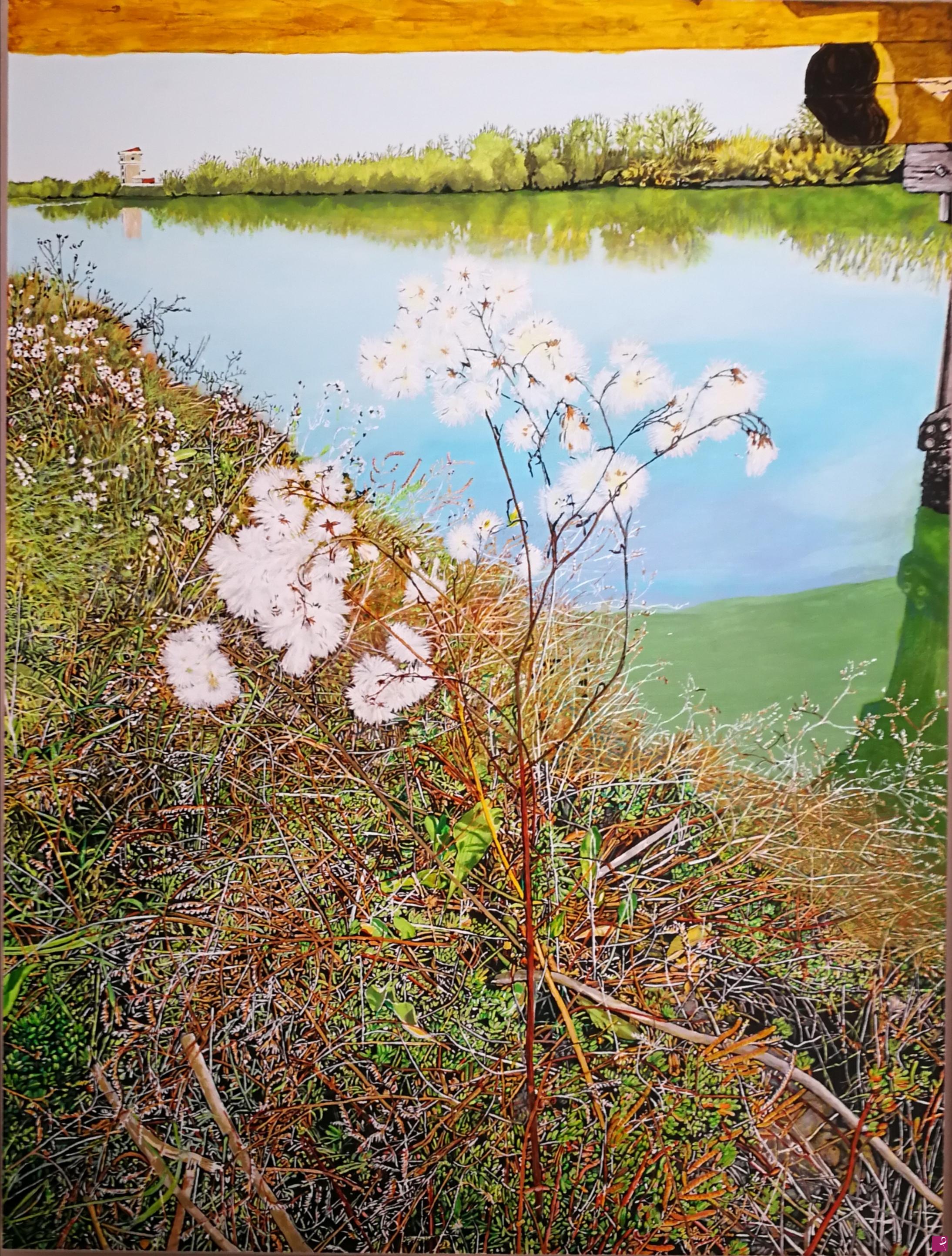 quadri in vendita online - Flowers of the Valleys