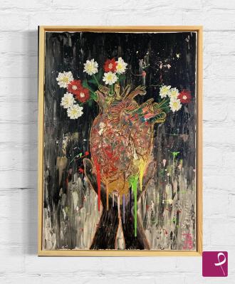 Quadro venduto su PitturiAmo
