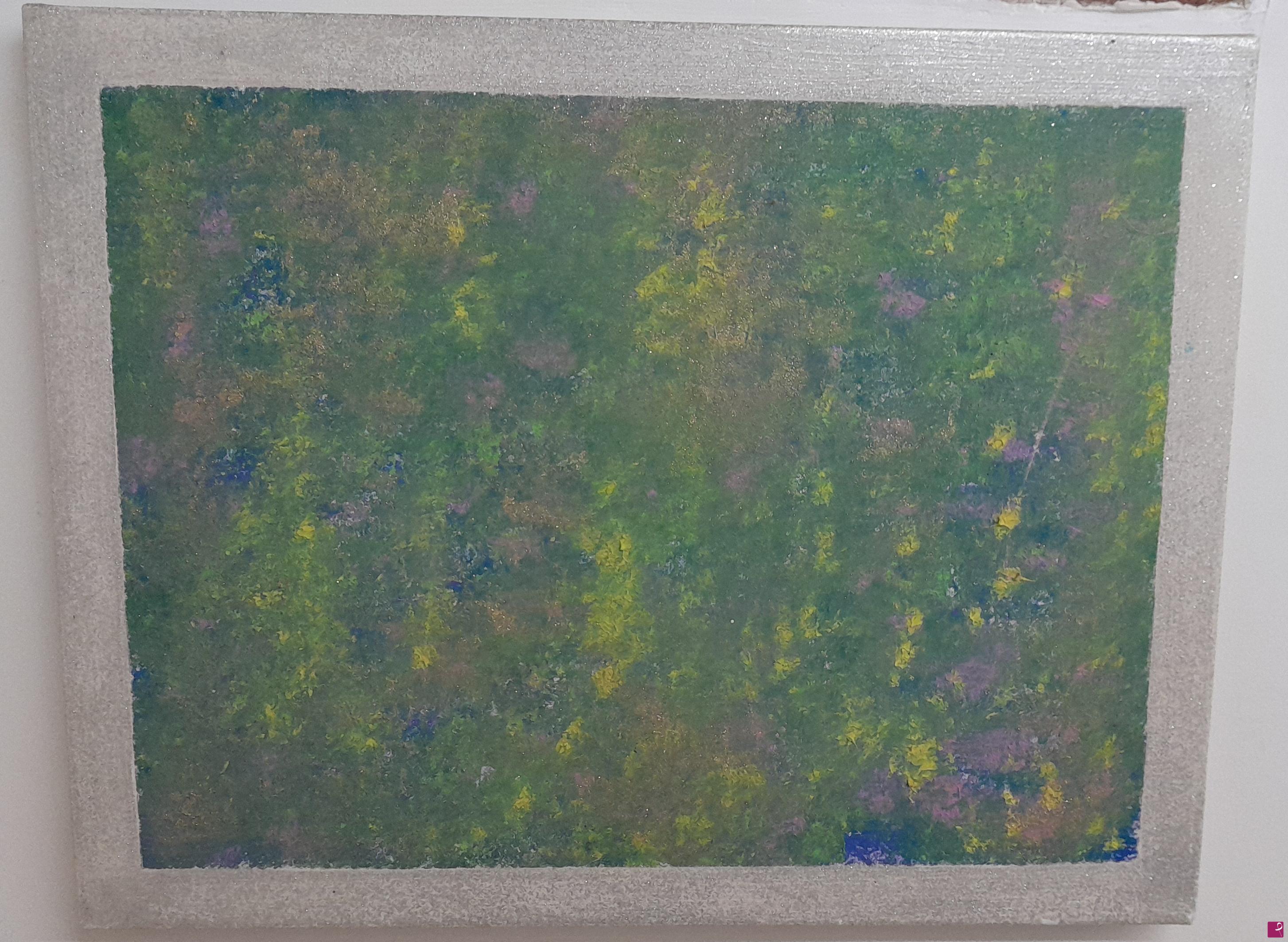 quadri in vendita online - flowery meadow