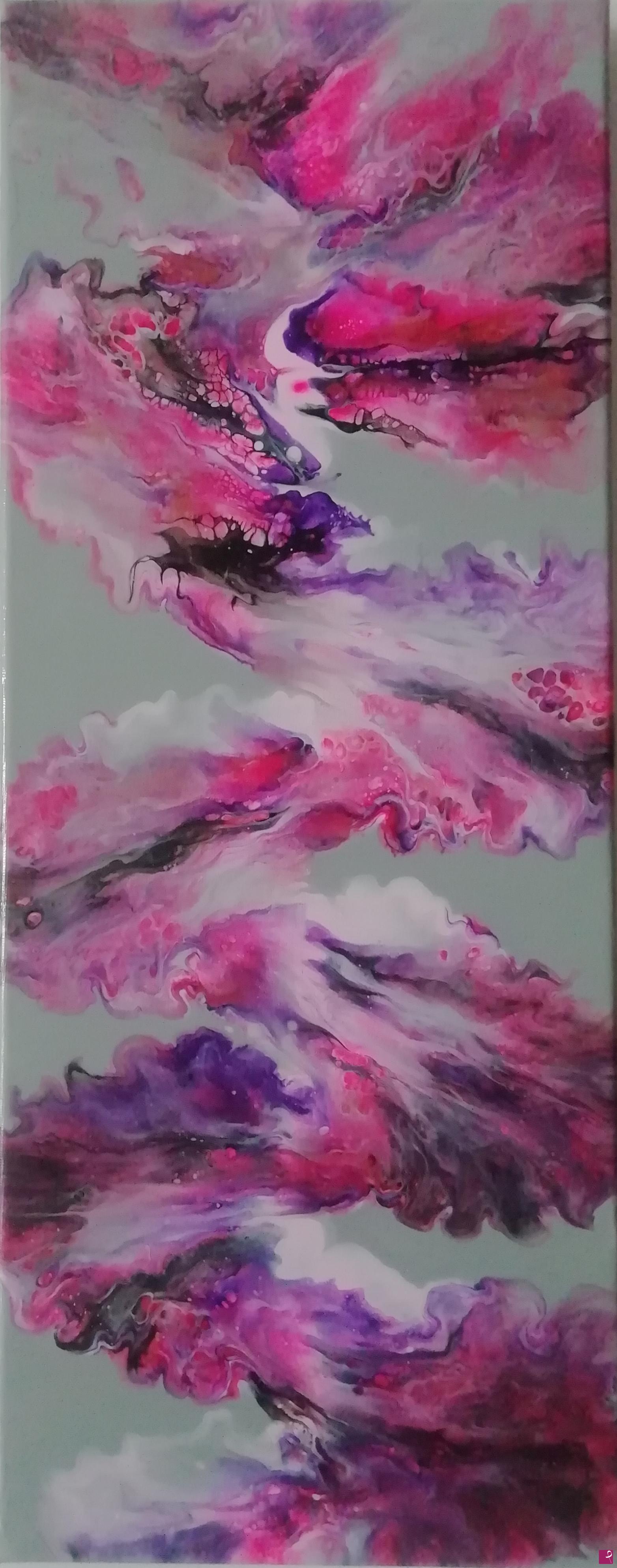quadri in vendita online - Fluidpainting n.24
