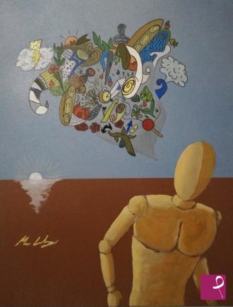 Quadro venduto su PitturiAmo