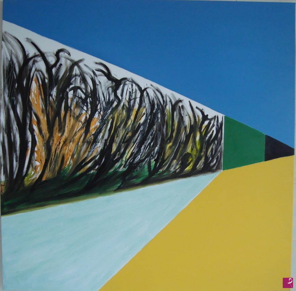 quadri in vendita online - FLUVIAL LANDSCAPE