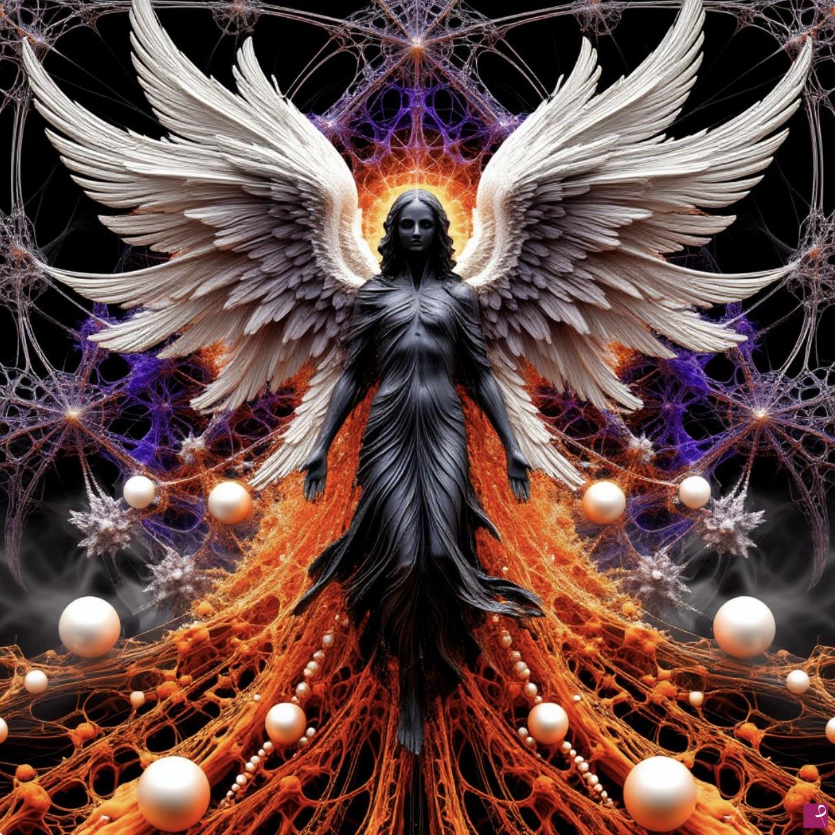 quadri in vendita online - Fly Angel