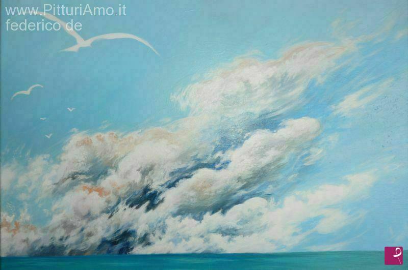 quadri in vendita online - FLYING