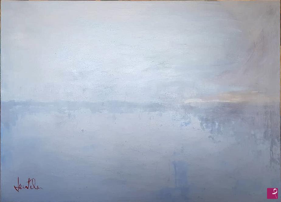 quadri in vendita online - foggy days