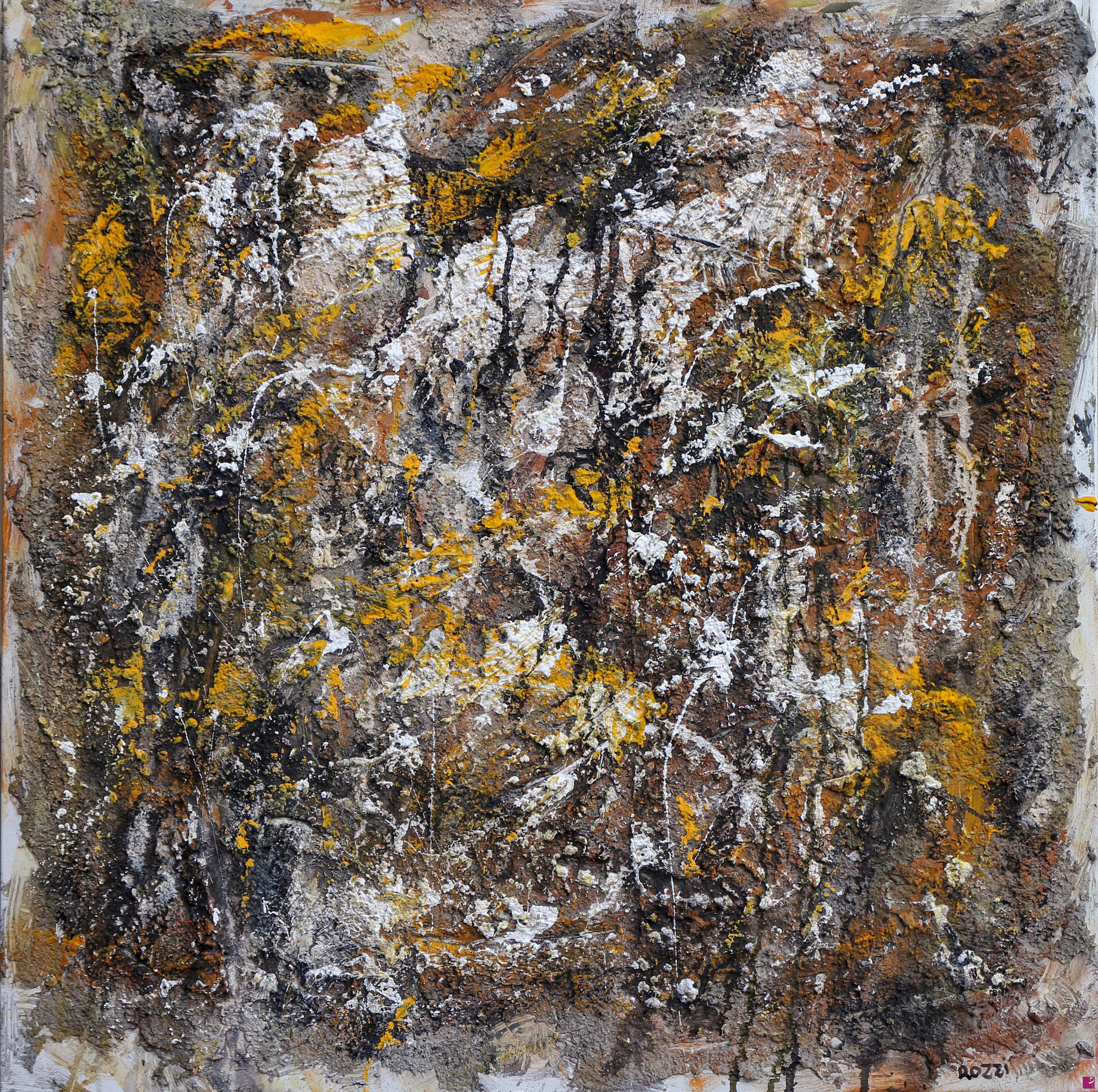 quadri in vendita online - FOLIAGE