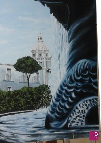Quadro venduto su PitturiAmo