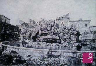 Quadro venduto su PitturiAmo