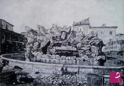 Quadro venduto su PitturiAmo