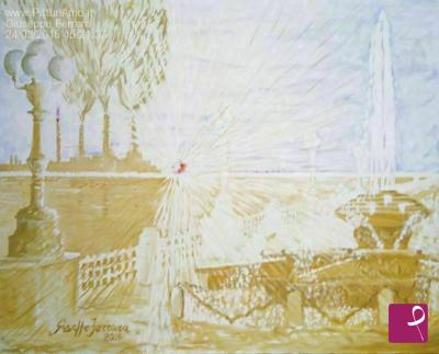Quadro venduto su PitturiAmo