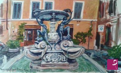 Quadro venduto su PitturiAmo