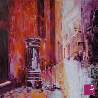 Quadro venduto su PitturiAmo
