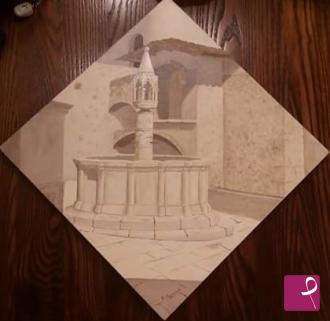 Quadro venduto su PitturiAmo