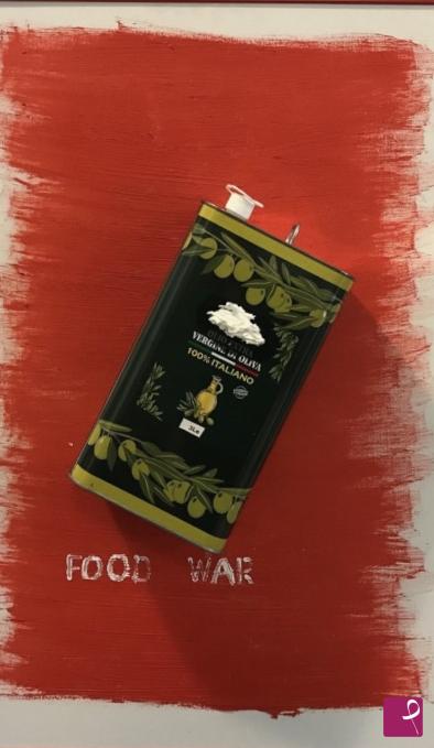 quadri in vendita online - Food War