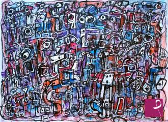 Quadro venduto su PitturiAmo