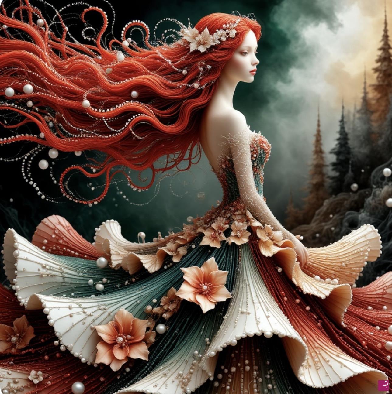 quadri in vendita online - Forest beauty