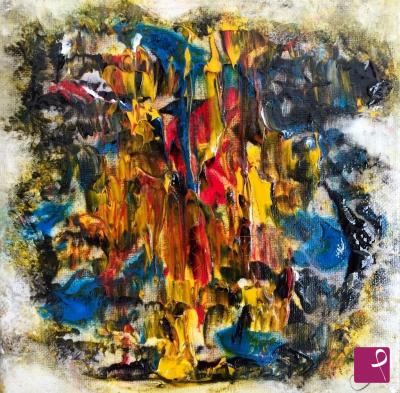 Quadro venduto su PitturiAmo