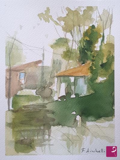 Quadro venduto su PitturiAmo