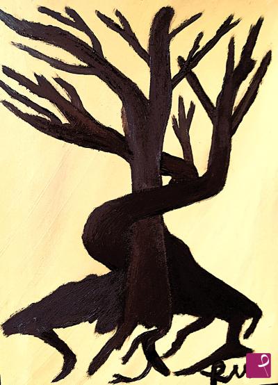 Quadro venduto su PitturiAmo