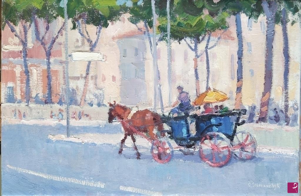 quadri in vendita online - Fori Imperiali