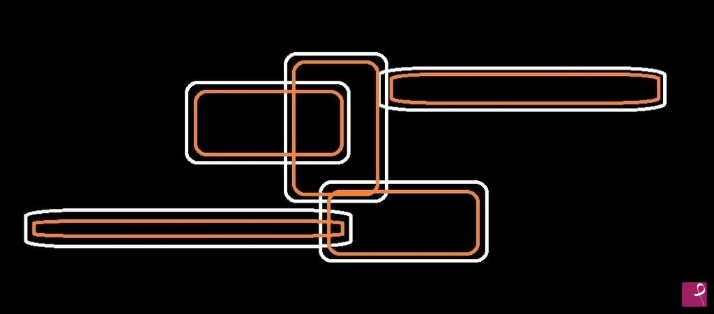 quadri in vendita online - Forme Geometriche