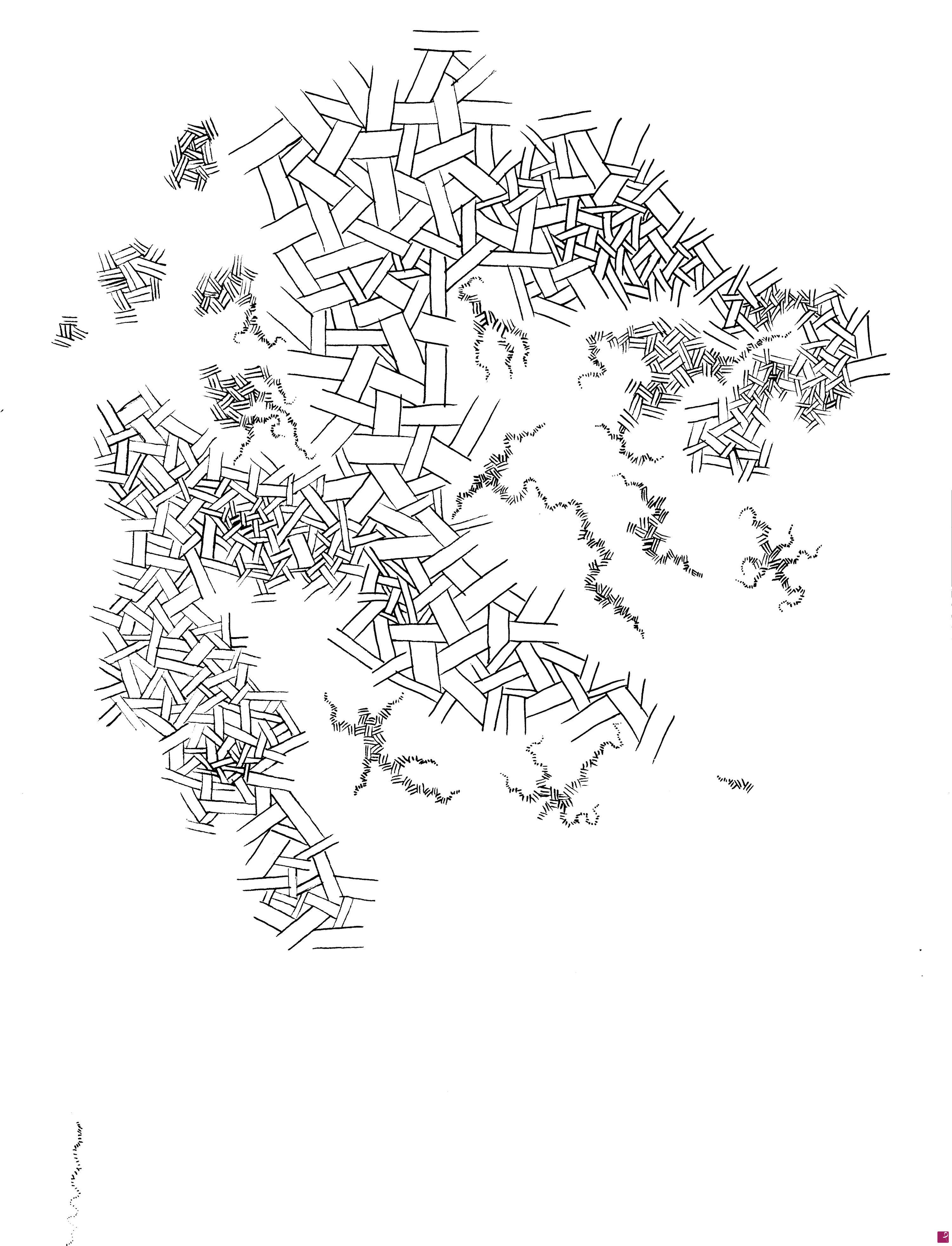 quadri in vendita online - Former Nested Cave