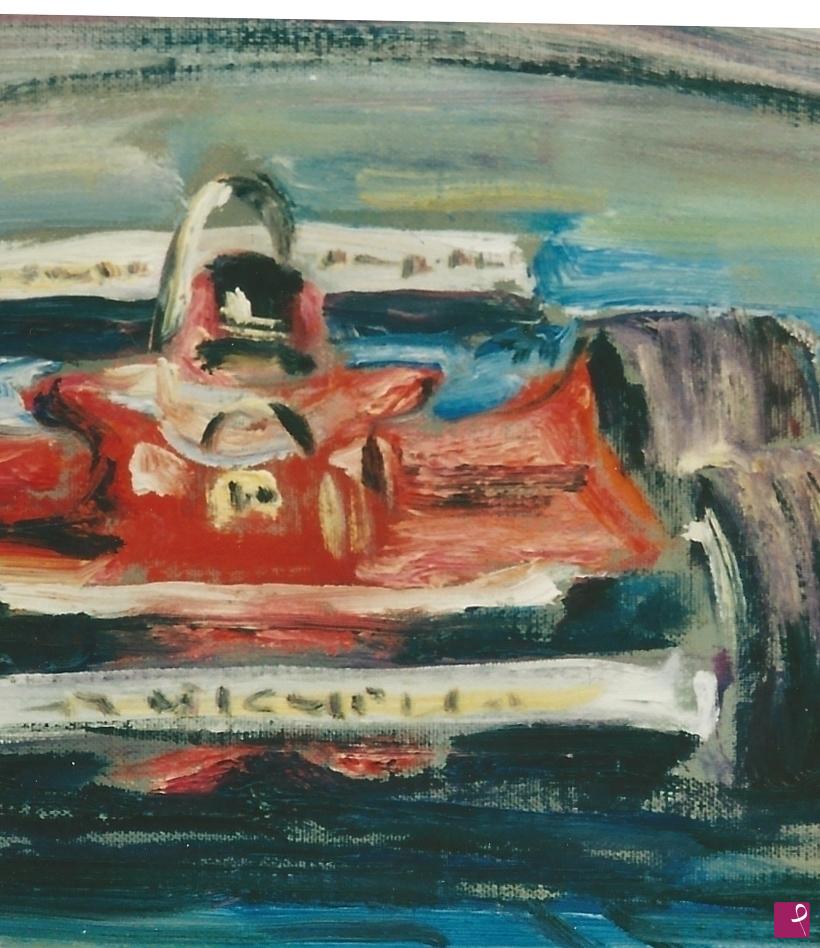 quadri in vendita online - Formula 1