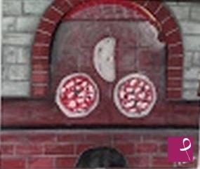 quadri in vendita online - forno a legna