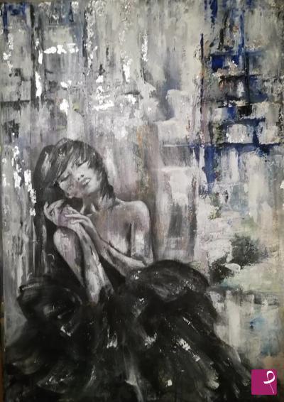Quadro venduto su PitturiAmo