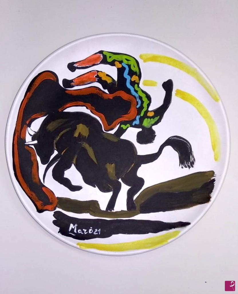 quadri in vendita online - FORZA TORO !