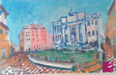 Quadro venduto su PitturiAmo