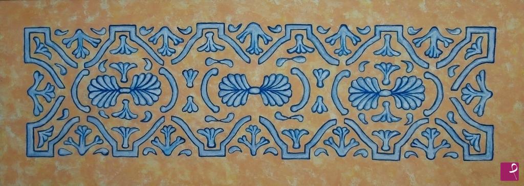 quadri in vendita online - " Foulard " 1