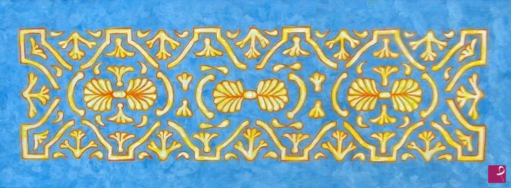 quadri in vendita online - "Foulard" 3