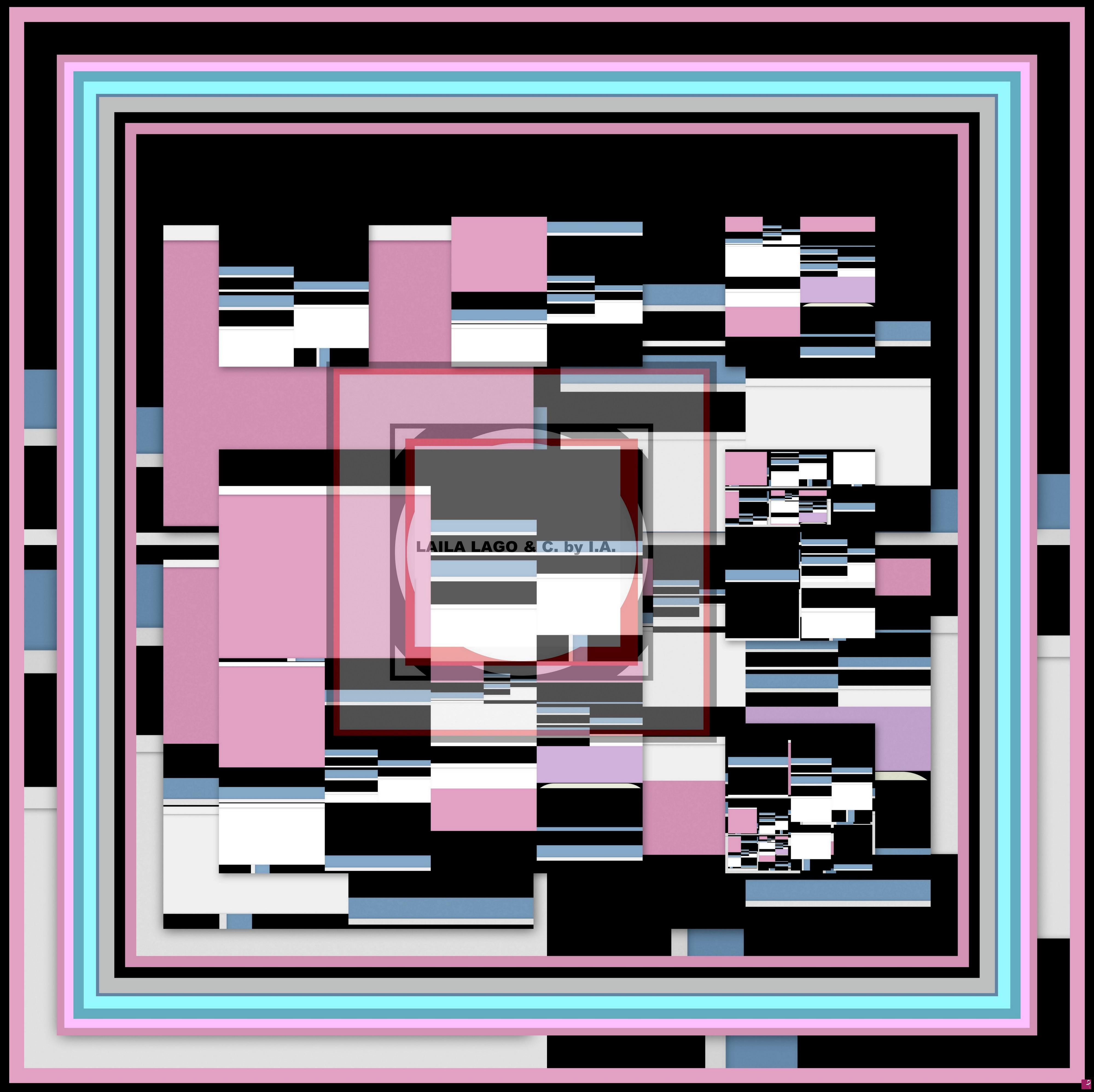 quadri in vendita online - FOULARD ARTISTICI - IL MARE DENTRO -LE LUCI DELLA NOTTE-