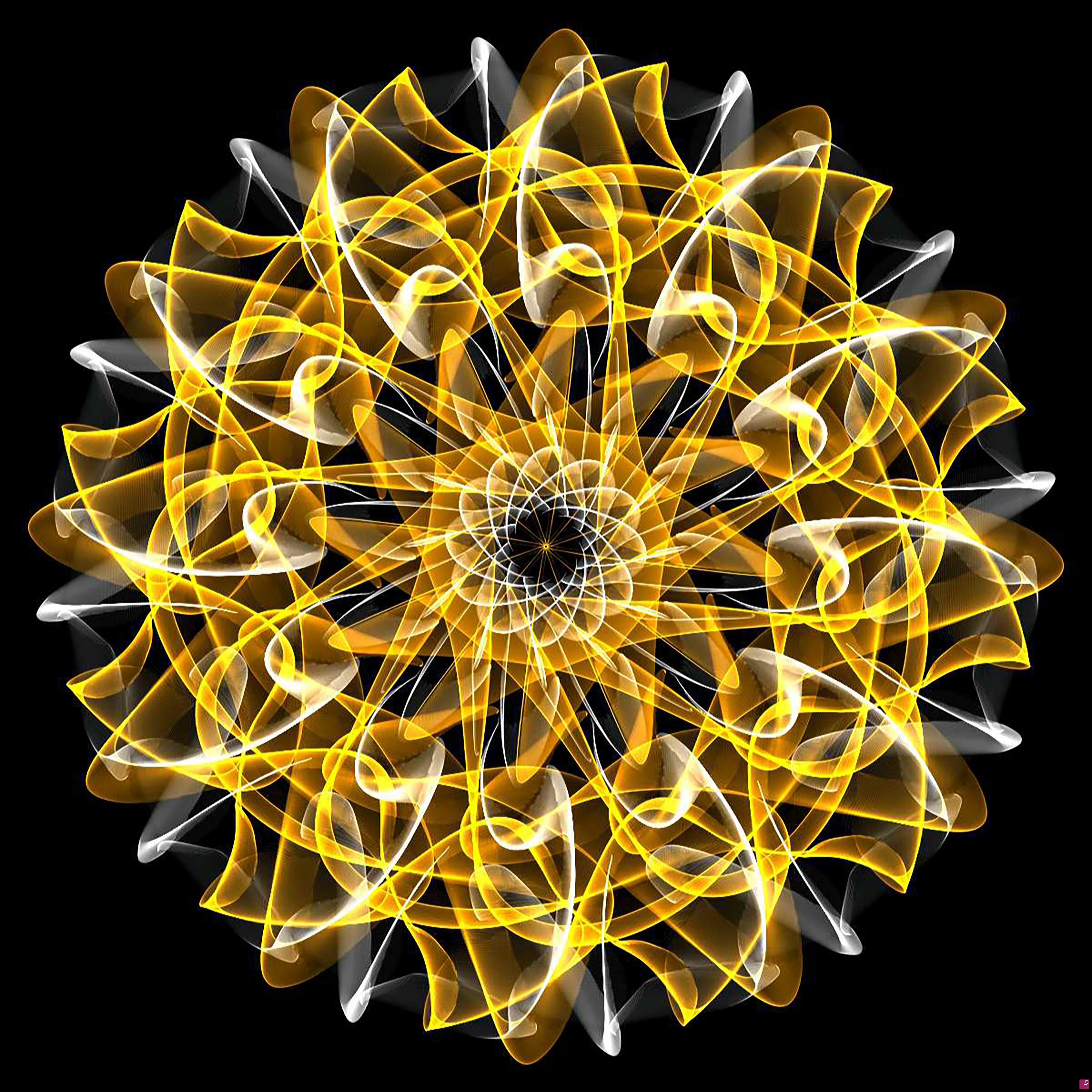 quadri in vendita online - Fractals 36