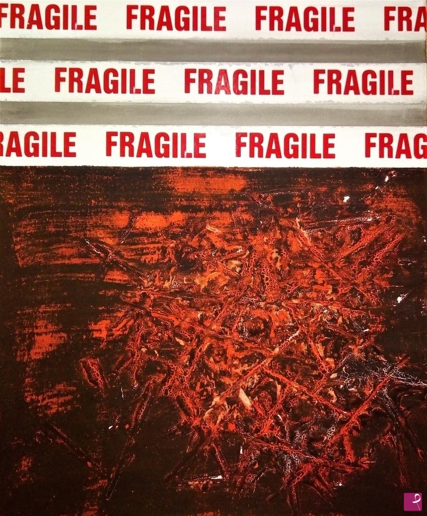 quadri in vendita online - FRAGILE